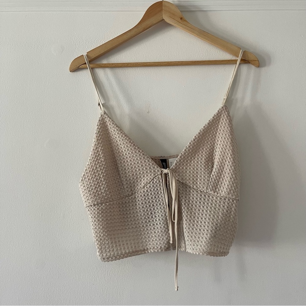BNWT KNit crop top